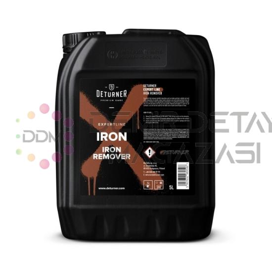 Deturner Iron Remover -Demir Tozu sökücü 5000 ml