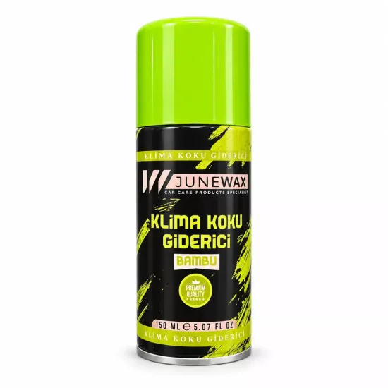 JuneWax Bambu Klima Koku Giderici 150 ML
