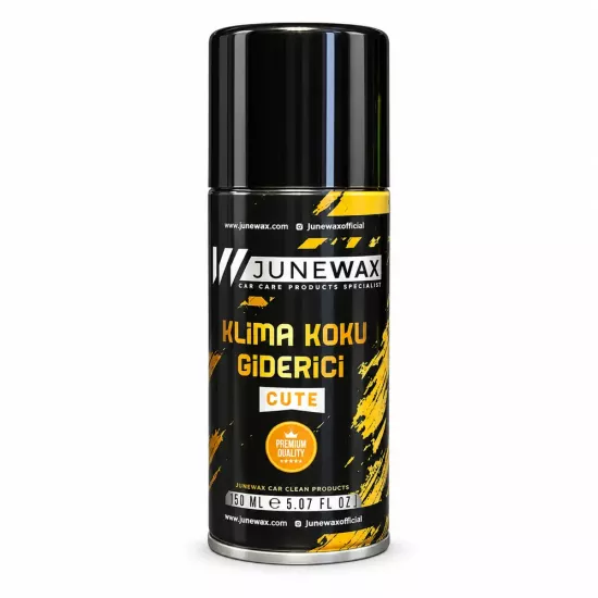 JuneWax Cute Klima Koku Giderici 150 ML