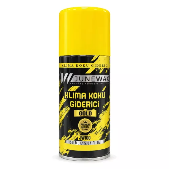 JuneWax Gold Klima Koku Giderici 150 ml