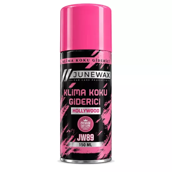 JuneWax JW89 Hollywood Klima Koku Giderici 150 ml