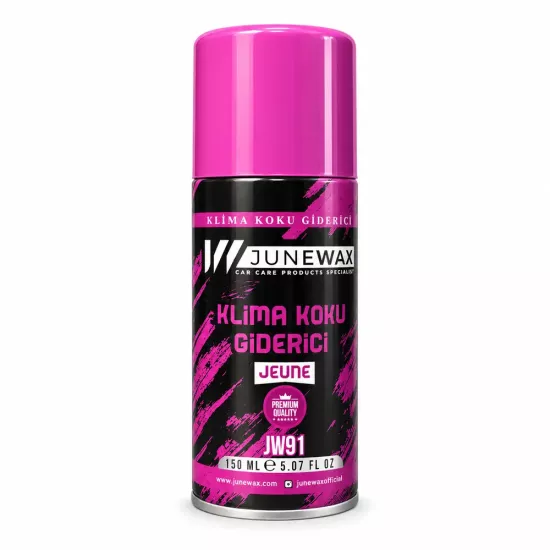 JuneWax Jeune Klima Koku Giderici 150 ML