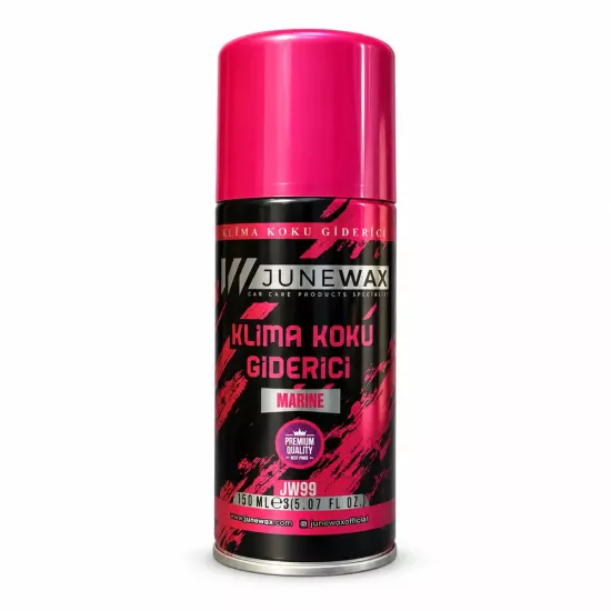 JuneWax JW99 Marine Klima Koku Giderici 150 ml