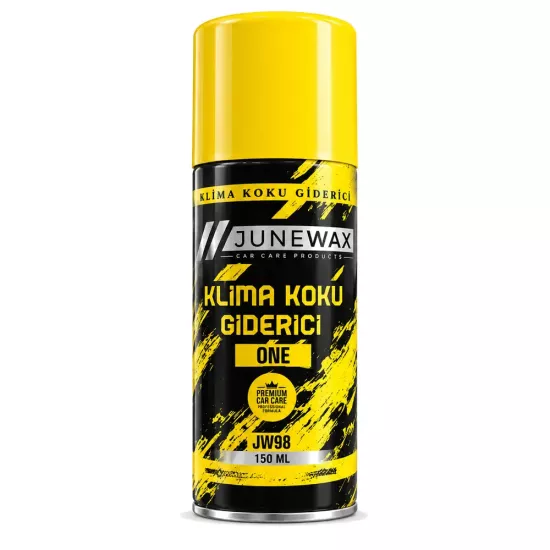 JuneWax JW98 One Klima Koku Giderici 150 ml