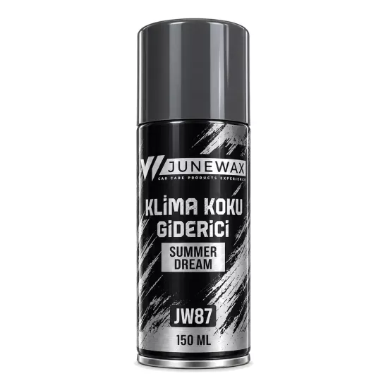 JuneWax JW87 Summer Dream Klima Koku Giderici
