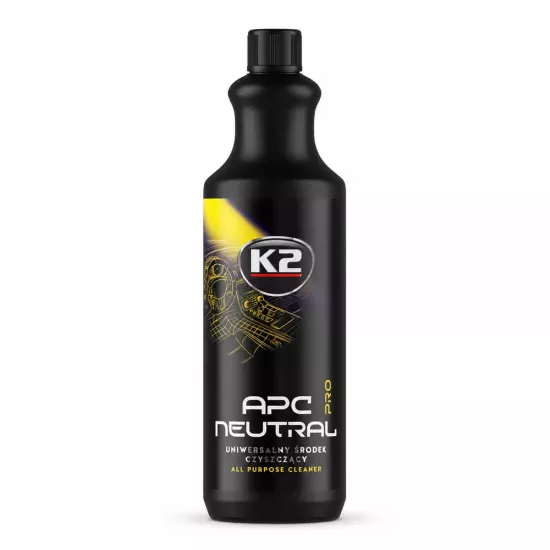 K2 Pro APC Neutral Pro 1L pH Nötr Temizleyici