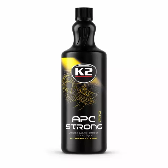 K2 APC Strong Pro 1L Güçlü Temizleyici