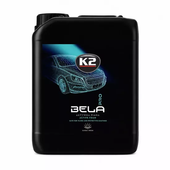 K2 Bela Pro Sunset Fresh 5 Litre Aktif Köpük