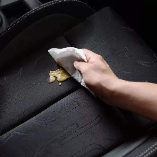 K2 Tapis Kumaş Temizleme Köpüğü 600 ML