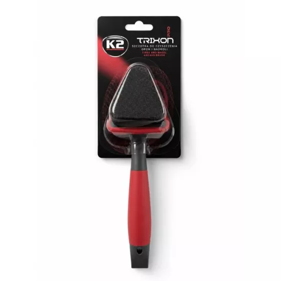 K2 Tixon Pro Lastik ve Davlumbaz Fırçası