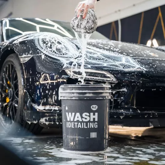 K2 Pro WASH Detailing Yıkama Kovası 20L