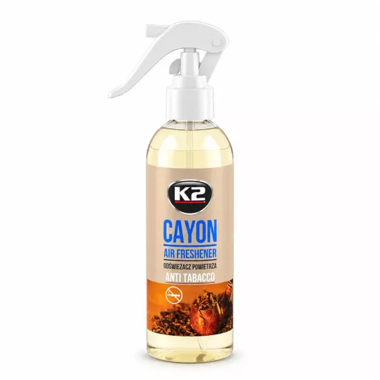 K2 Cayon Anti Tobacco Koku Giderici 250 ml