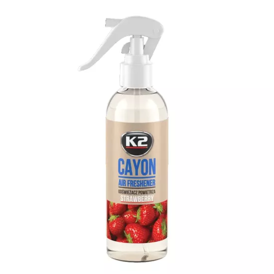 K2 Cayon Strawberry Çilek Kokusu 250 ml