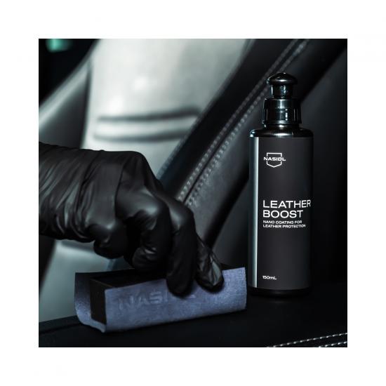 Nasiol Leather Boost Deri  Nano Kaplama