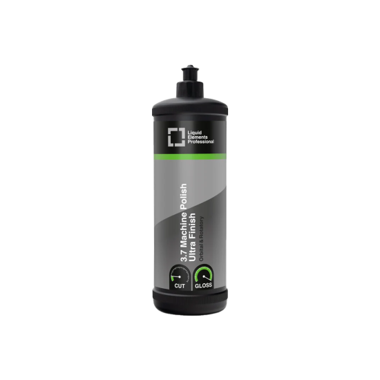 Liquid Elements Professional 3.7 Ultra Finish İnce