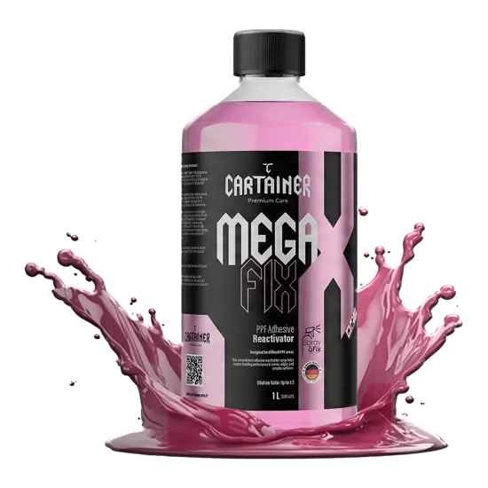 Cartainer Mega Fix Ppf Yapışkan Reactivatör 1 Lt