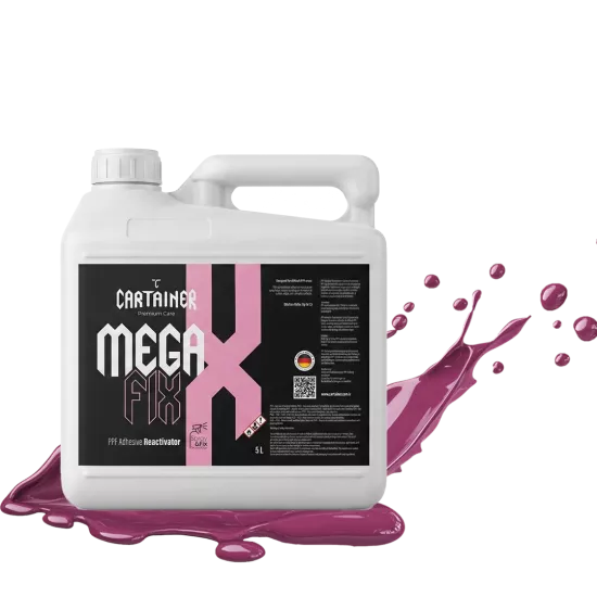 Cartainer MegaFix Ppf Yapışkan Reactivatör 5 Lt