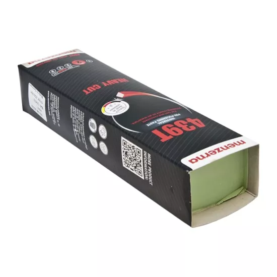 Menzerna 439T Kesici Katı Cila Yeşil 1100 Gr | Metal Parlatma Pastası