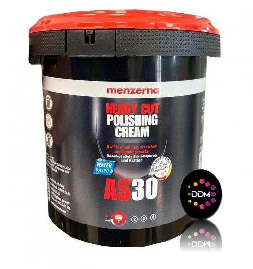 Menzerna cream as 30 - 1 kg
