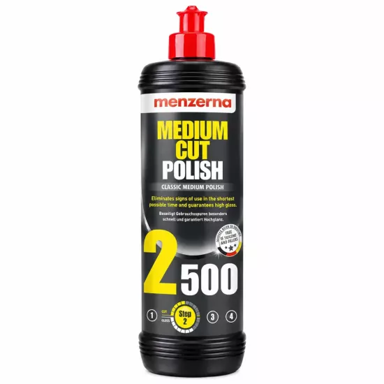 Menzerna Medium Cut Polish 2500 1 L