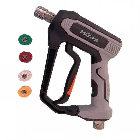 MG PS Wash Gun Basınçlı Yıkama Tabancası 4 Nozullu