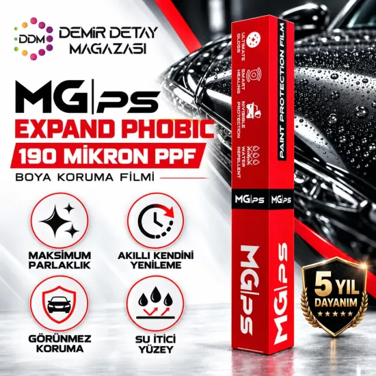 MG PS Expand Phobic 190 Mikron PPF 1,52x15 m