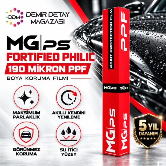 MG PS Fortified Philic 190 Mikron PPF 1,52x15 m