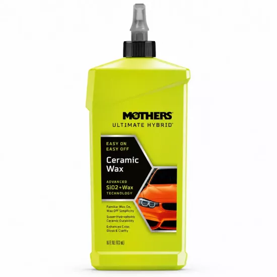 Mothers Ultimate Hybrid Ceramic Wax 473 ml