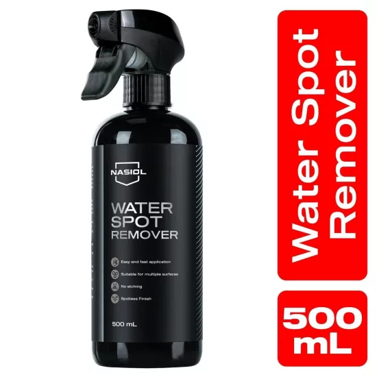 Nasiol Water Spot Remover Su ve Kireç Lekesi