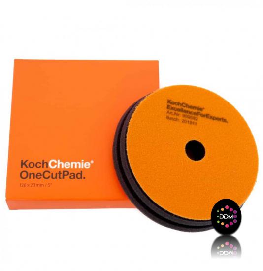 Koch chemie ocp 126mm one cut pad tek adım pasta süngeri