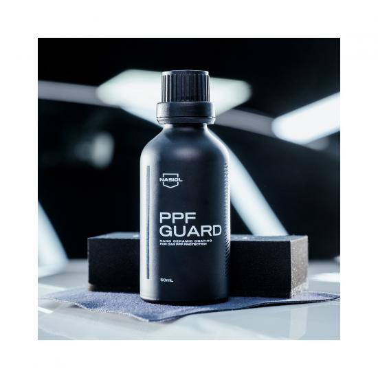 Nasiol Ppfguard Nano Seramik Kaplama 1,5 yıl 50ml