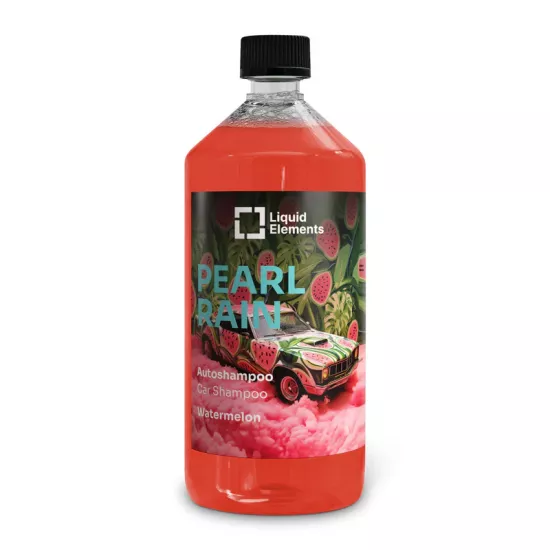 Liquid Elements Pearl Rain Wassermelon 1 lt Şampua