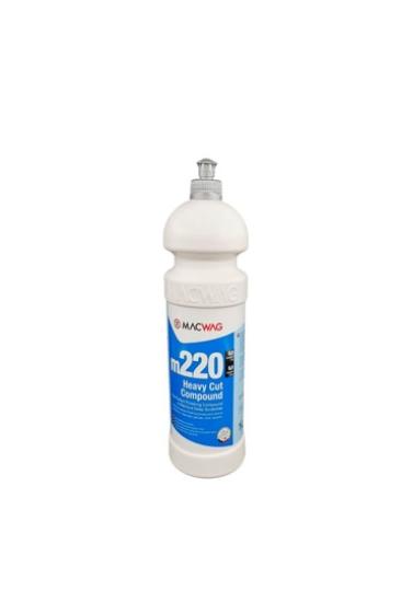 MacWag M.220 Heavy Cut Compound Kalın Pasta 1lt