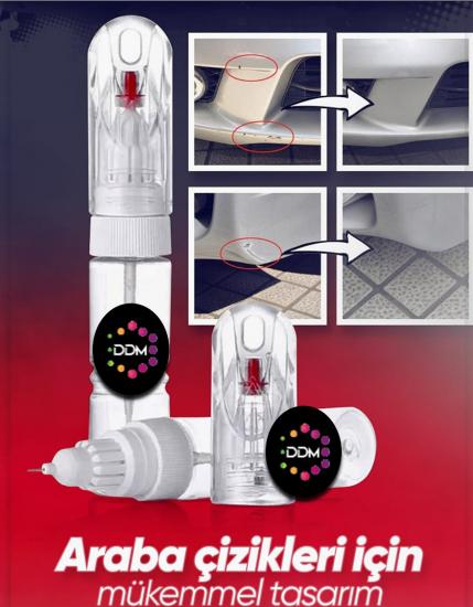 Ddm Pro Rötuş 2 in 1 Seti