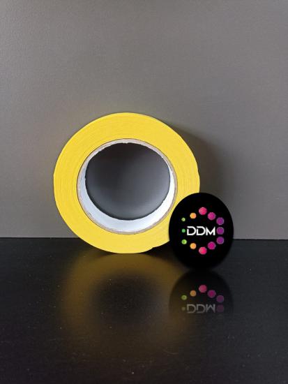 DDM 24 mm Sarı Maskeleme bandı