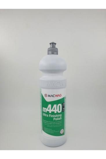 MacWag M.440 Ultra Finishing Polish Hare Giderici 