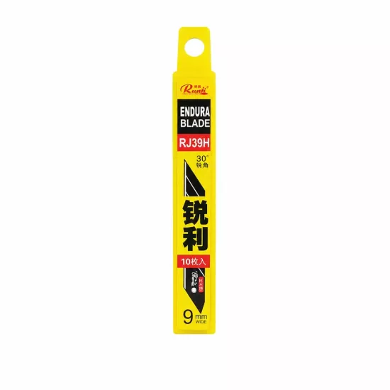Runji RJ39H SK-S7 30° Yedek Bıçak 10 Adet