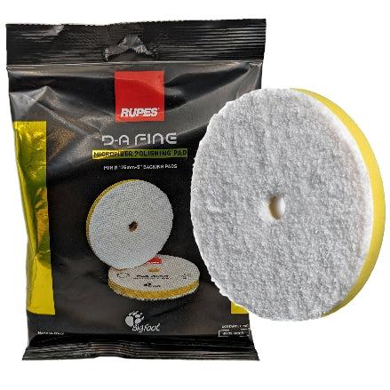 Rupes Da Fine Extreme Cut Mikrofiber Ped 130mm