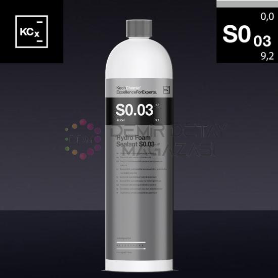 Koch Chemie S0.03 Hydro Foam Sealant 1 lt.