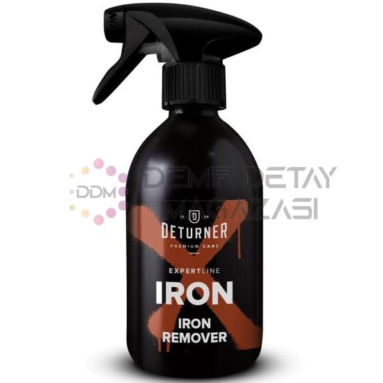 Deturner Iron Remover -Demir Tozu sökücü 1000 ml