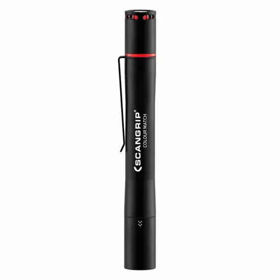 Scangrip MATCHPEN R 100 Lümen LED Boya Kontrol Lambası