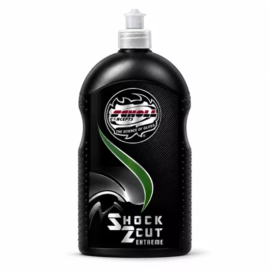 Scholl Concepts Shock 2 Cut Extreme Kalın Pasta 1 kg