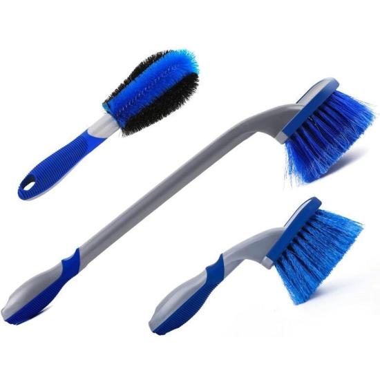 Ddm Premium 3 Parça Jant-Davlumbaz-Lastik Fırça