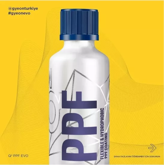 Gyeon Q² PPF EVO Seramik Kaplama 50 ML
