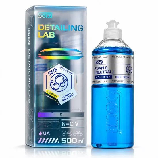 SGCB Foam S 500 ml 1:2000 pH Nötr Araç Şampuanı
