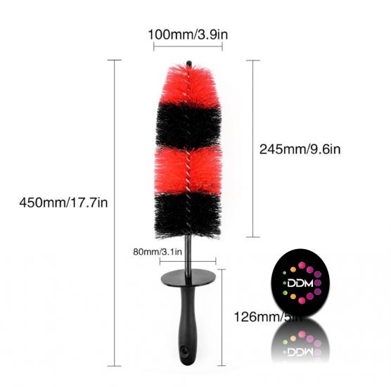 SGCB Rim Cleaning Brush Jant Temizlik Fırçası X-Large - 45 Cm