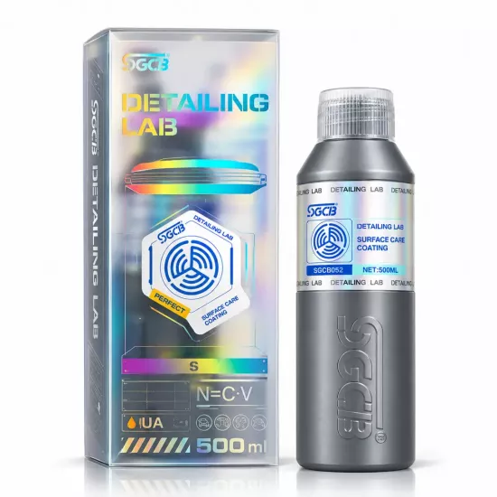 SGCB PPF Dirt Removal Wax 500 ml | PPF Leke Giderici