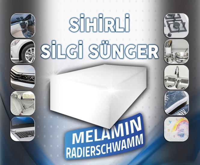 Suff Sihirli Sünger