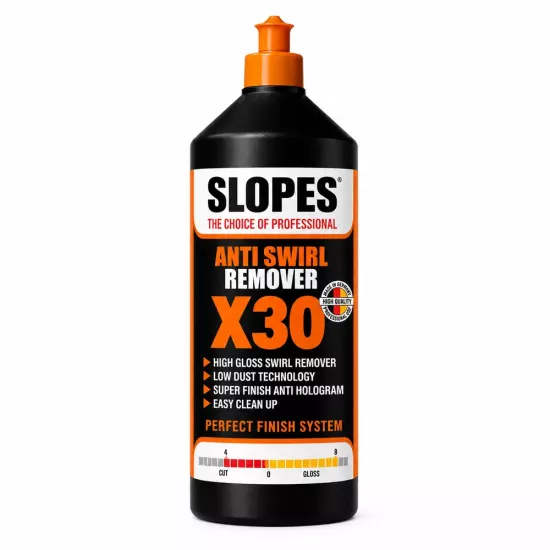 Slopes X30 Hare Giderici Cila 1 Litre