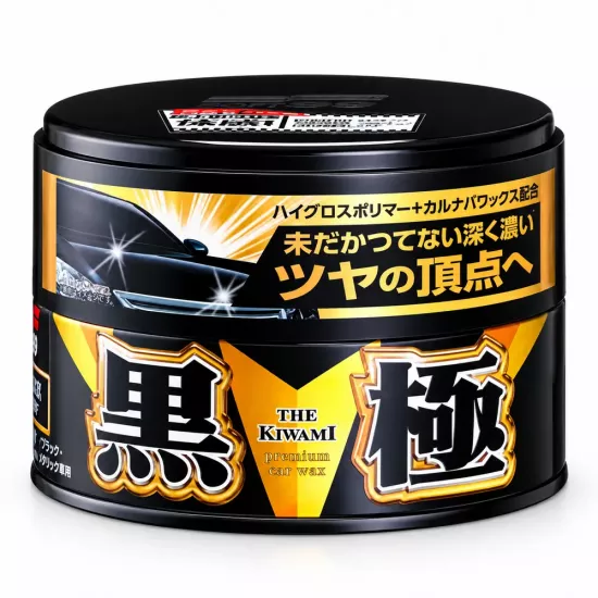 Soft99 Fusso Coat 12 Aylık Wax Koyu Renk 200 gr